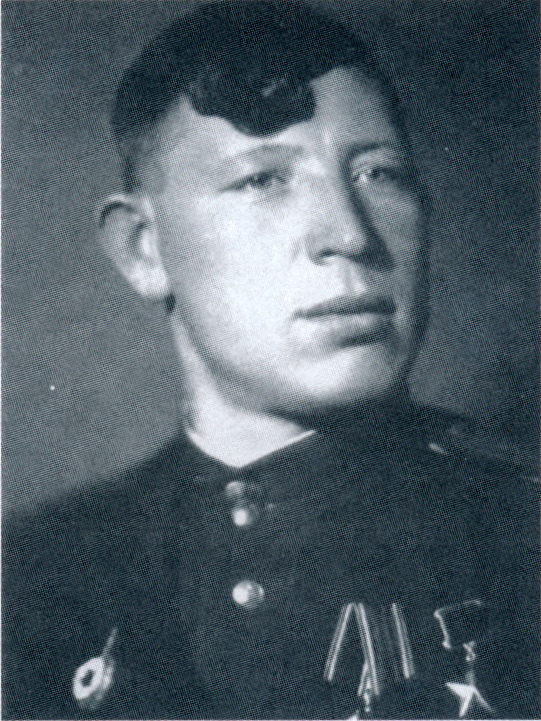 Герой Советского Союза Калабин Алексей Иванович (1920-2008)