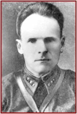 Герой Советского Союза Жидков Пётр Анфимович (1904-1943)