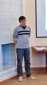 Главный археограф ГАИО принял участие в мероприятии «Уникальному архиву 200 лет» Главный археограф ГАИО принял участие в мероприятии «Уникальному архиву 200 лет»