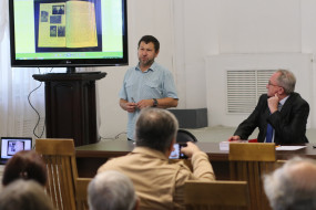 Презентация нового номера «Бурылинского альманаха»