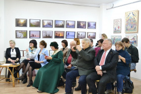 Участие архивистов в «Пожарских Неопалимовских чтениях»