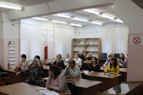 Семинар для органов исполнительной власти Ивановской области