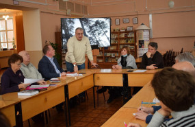 Состоялся «Круглый стол» по теме «Ивановский край: взгляд через столетия»