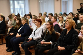 Юным ивановцам торжественно вручили паспорта гражданина РФ