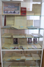 В ГАИО открылись историко-документальные выставки к 80-летию полного снятия блокады Ленинграда