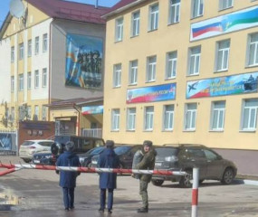 Ивановские архивисты в очередной раз отправили посылку военнослужащим 98-й гвардейской воздушно-десантной Свирской Краснознамённой  ордена Кутузова  2-й степени дивизии