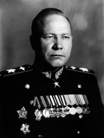 Родина маршала Жаворонкова