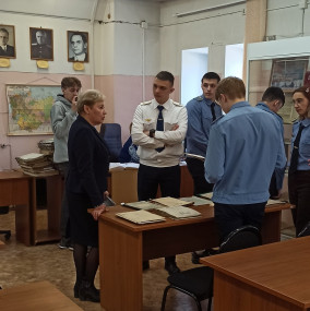 Экскурсии в ГАИО
