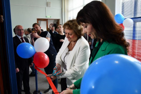 Архивисты поздравили коллектив ГТРК «Ивтелерадио» с профессиональным праздником
