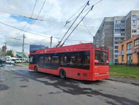 В ДЕНЬ ГОРОДА ИВАНОВА ДИРЕКТОР ОБЛГОСАРХИВА АЛЕКСАНДР СЕМЕНЕНКО ПРОВЕДЕТ ЭКСКУРСИИ НА ТРОЛЛЕЙБУСЕ ПО ОБЛАСТНОМУ ЦЕНТРУ