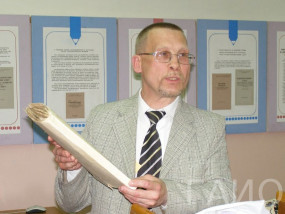 Поздравляем Андрея Юрьевича Гладунюка с Юбилеем!