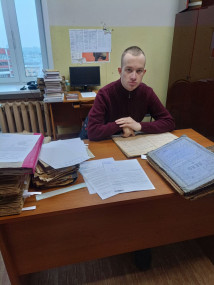 Отзыв об архивной практике студента Алексея Чернышева