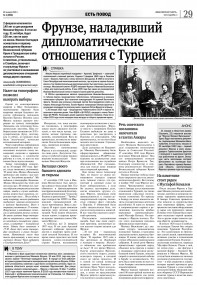 Публикации архивистов в январе-июне 2025 г.