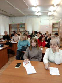 Семинар для организаций — источников комплектования ГАИО
