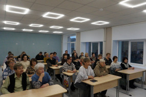 Проект «Культурный код 37» в Китово