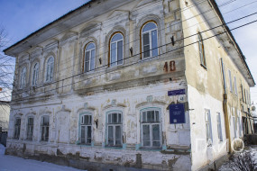 Усовершенствован фонд Юрьевецкой уездной земской управы