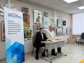 «Культурный код 37» объединил искусство и историю в Старой Вичуге