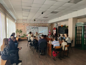 Лекции в честь Дня космонавтики