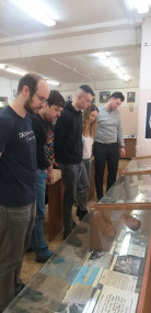 Члены Молодежного совета Управления Росреестра по Ивановской области в архиве