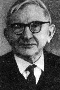 «Науки яркий свет….». Документы мая: Яков Кивович Сыркин (1894-1974 гг.).