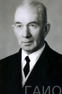 «Науки яркий свет...». Документы июня: Михаил Павлович Корзенев (1898-1972 гг.)