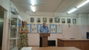 Награды сотрудникам ГАИО – к 107-летию государственного архива