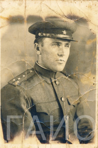 Год памяти и славы. Документы августа: начальник штаба партизанского отряда А.С.Волченков Год памяти и славы. Документы августа: начальник штаба партизанского отряда А.С.Волченков