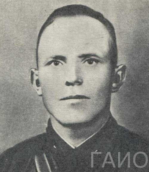  Политрук Почерников 